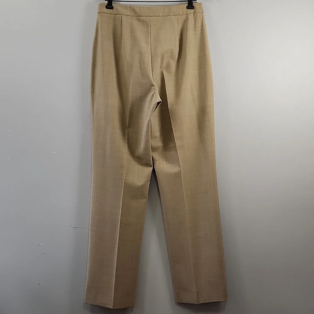 Portfolio Louben Women's High-Rise Dress Pants - Picture 2 of 11